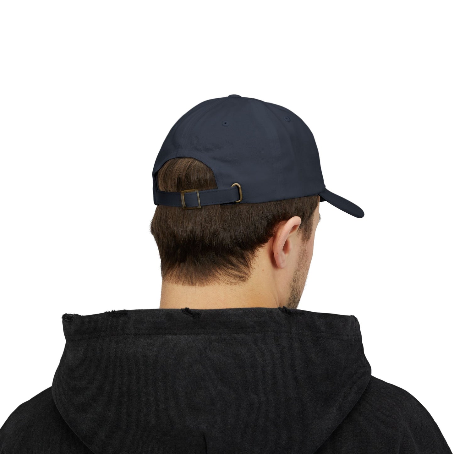 Classic Dad Gets Dressed Cap