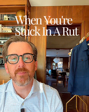 How to Get Out of a Style Rut (Without Buying a Whole New Wardrobe)