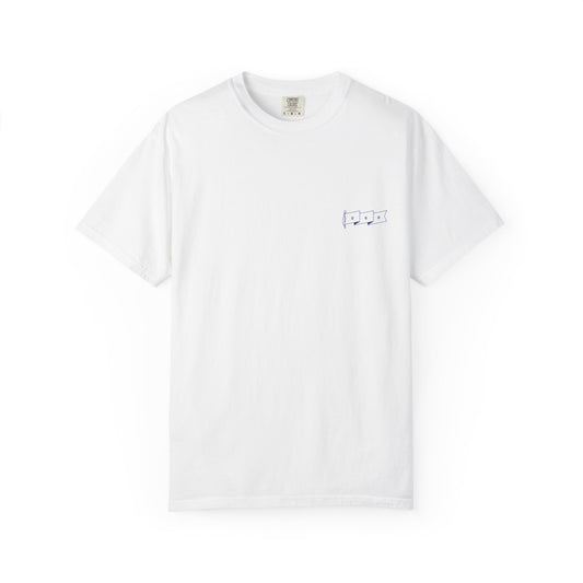 Original Dad Gets Dressed Logo Tee