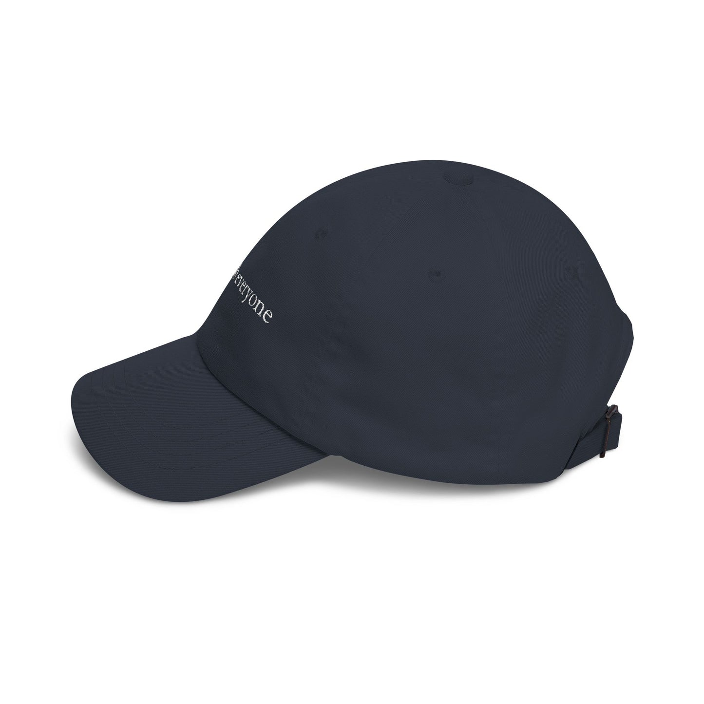 Nice Job Everyone Dad Cap -- Embroidered Casual Baseball Hat